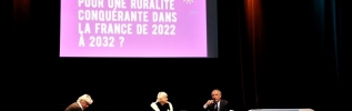 Pour en finir avec la Morose Ruralité ? Place à une Ruralité plus Conquérante ! 